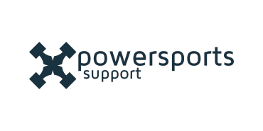 Powersports Support Logo