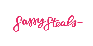 Sassy Steals Logo
